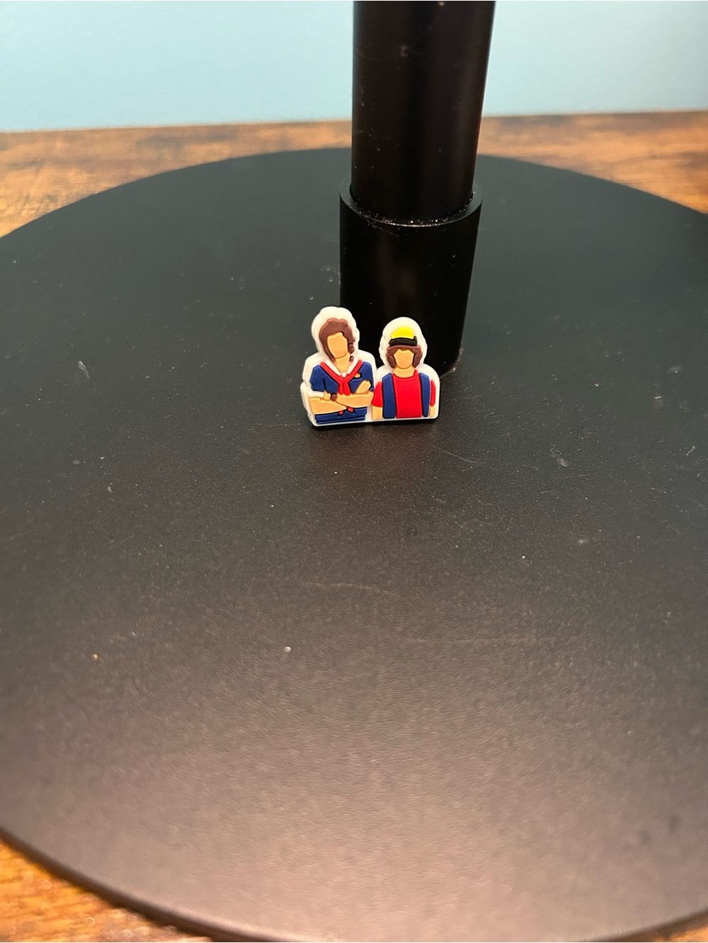 3/$8 Stranger Things Croc Charm